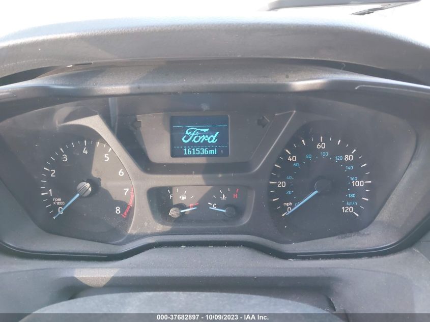 2015 FORD TRANSIT-350 - 1FTSW2CG5FKB04668
