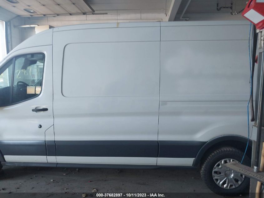 2015 FORD TRANSIT-350 - 1FTSW2CG5FKB04668