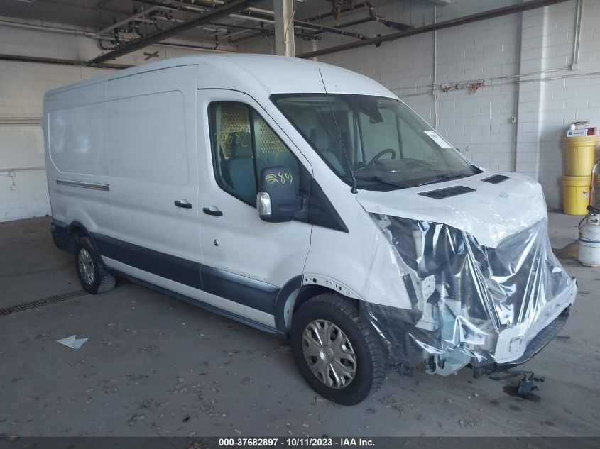 2015 FORD TRANSIT-350 - 1FTSW2CG5FKB04668