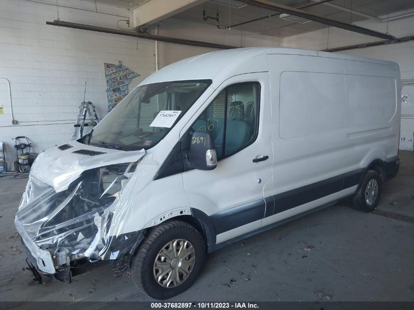 2015 FORD TRANSIT-350 - 1FTSW2CG5FKB04668