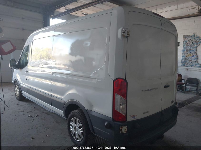 2015 FORD TRANSIT-350 - 1FTSW2CG5FKB04668