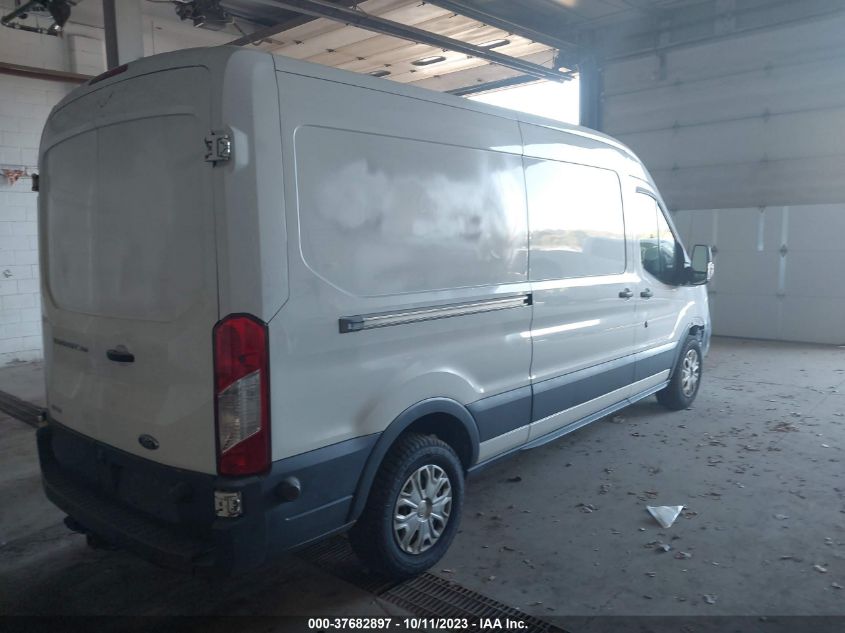 2015 FORD TRANSIT-350 - 1FTSW2CG5FKB04668