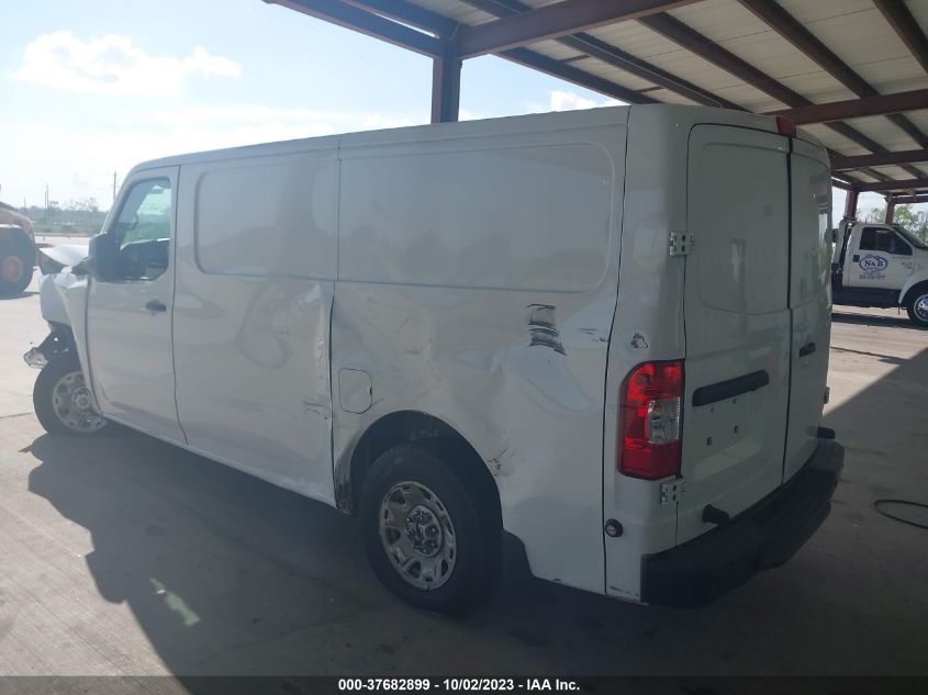 2021 NISSAN NV CARGO SV 1N6BF0KM4MN802581
