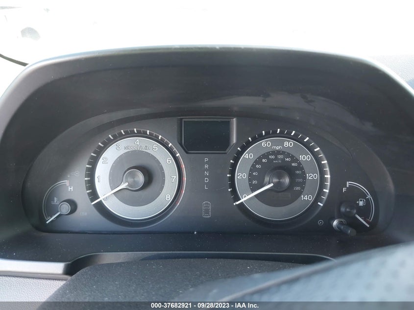 VIN 5FNRL5H94HB003561 2017 HONDA ODYSSEY TOURING