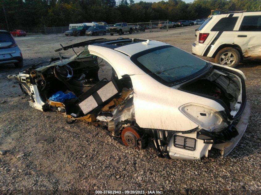 2015 MERCEDES-BENZ S-CLASS S 550 - WDDUG8CB8FA158216