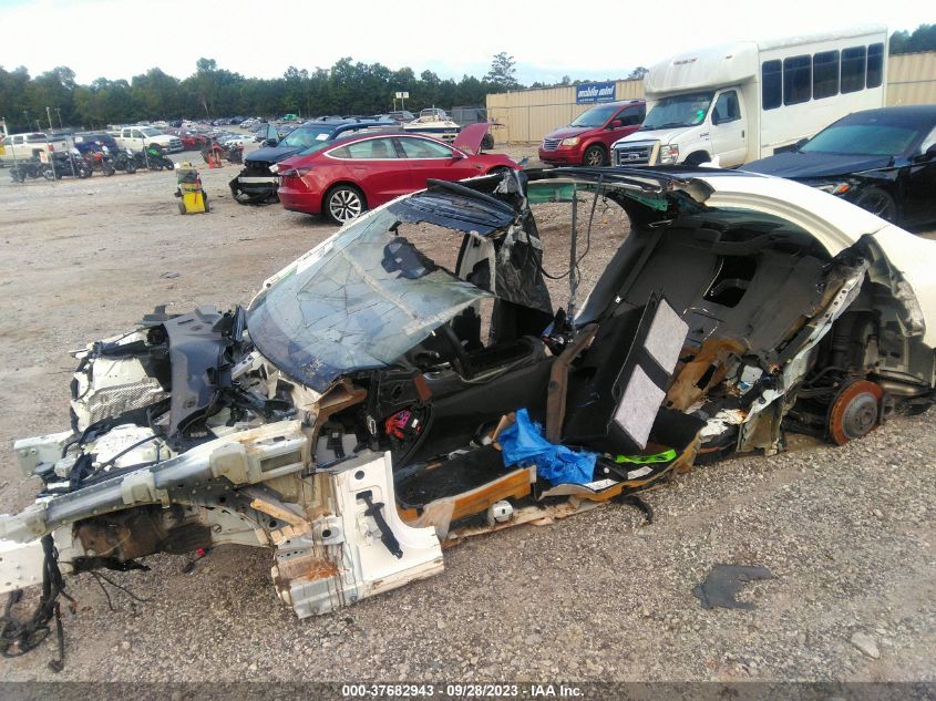 2015 MERCEDES-BENZ S-CLASS S 550 - WDDUG8CB8FA158216