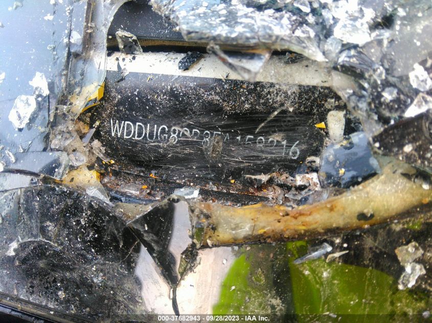 2015 MERCEDES-BENZ S-CLASS S 550 - WDDUG8CB8FA158216