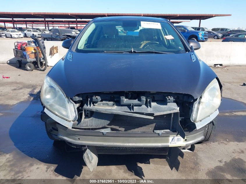 2013 BUICK VERANO LEATHER GROUP - 1G4PS5SK4D4244037