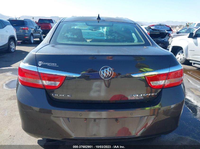 2013 BUICK VERANO LEATHER GROUP - 1G4PS5SK4D4244037