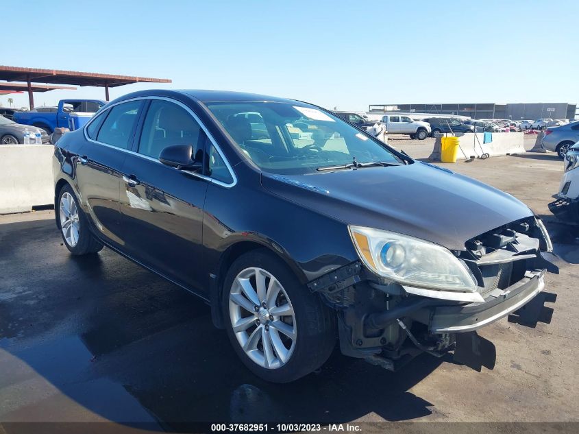 2013 BUICK VERANO LEATHER GROUP - 1G4PS5SK4D4244037