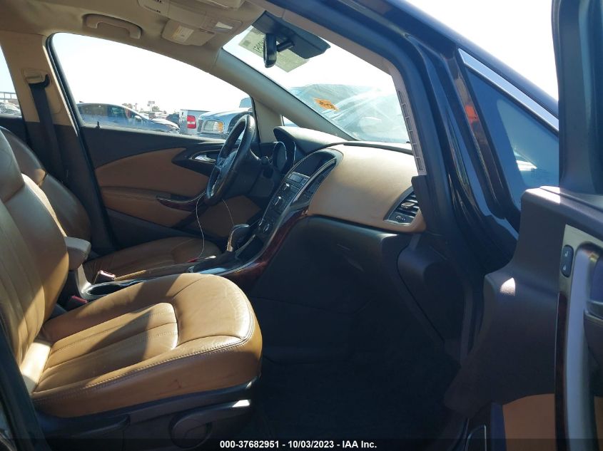 2013 BUICK VERANO LEATHER GROUP - 1G4PS5SK4D4244037
