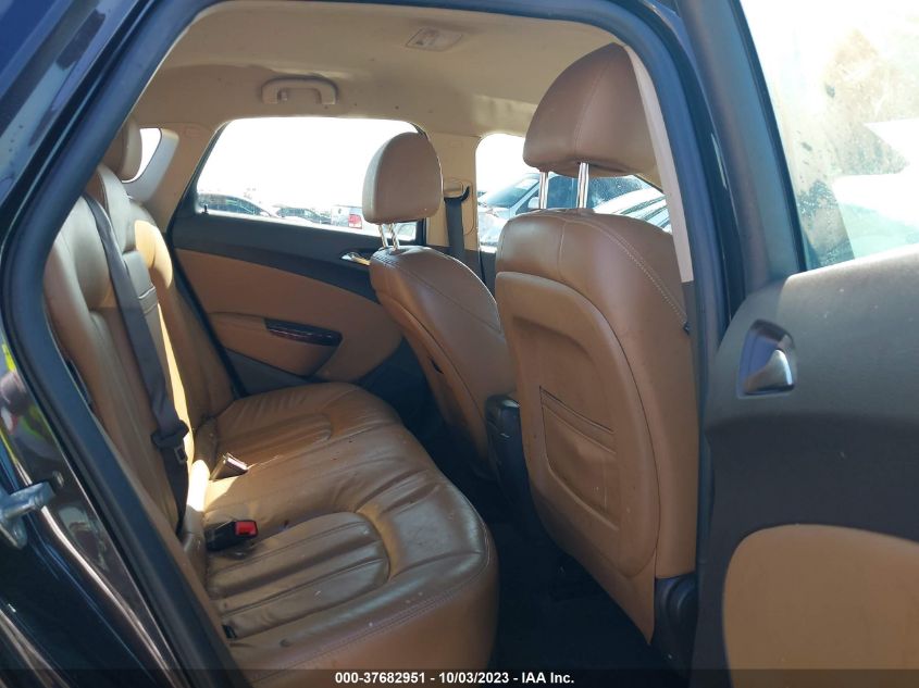 2013 BUICK VERANO LEATHER GROUP - 1G4PS5SK4D4244037