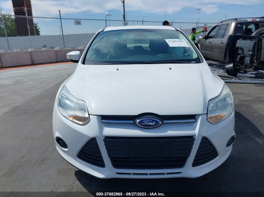 2013 FORD FOCUS SE - 1FADP3F20DL271352