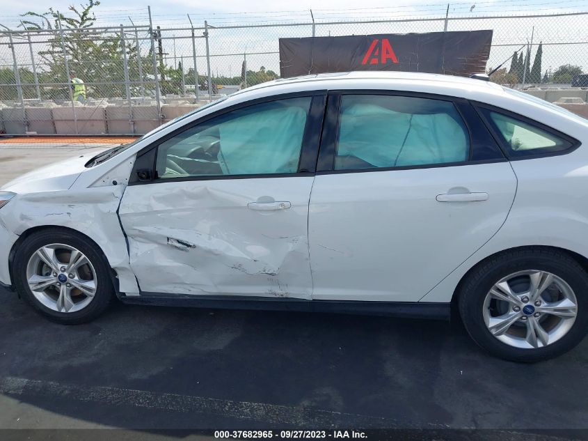 2013 FORD FOCUS SE - 1FADP3F20DL271352