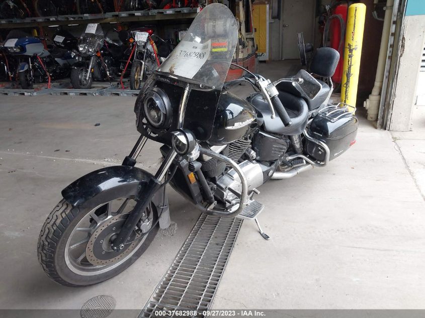 2000 HONDA VT1100 T - 1HFSC370XYA201357