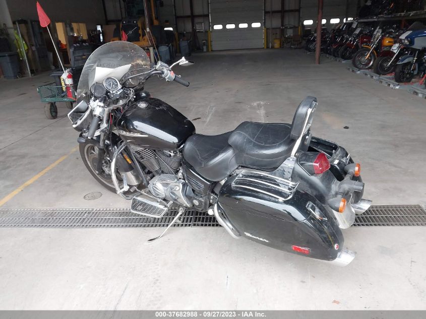 2000 HONDA VT1100 T - 1HFSC370XYA201357