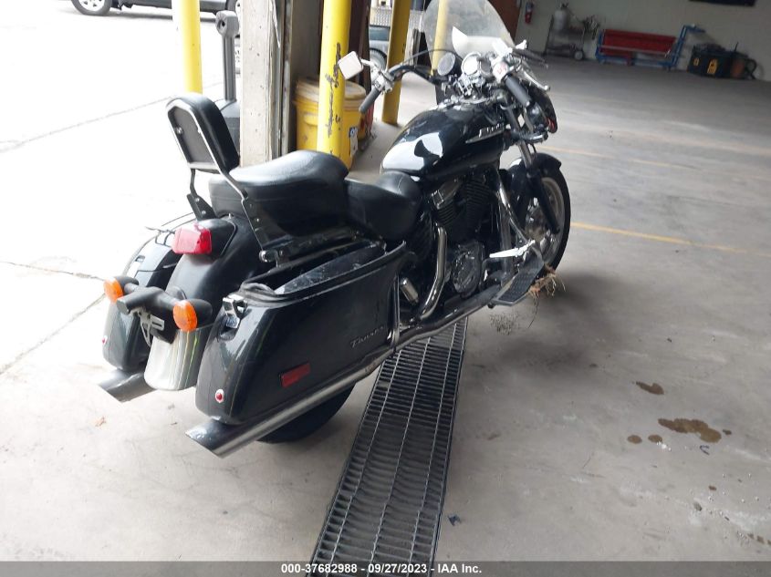 2000 HONDA VT1100 T - 1HFSC370XYA201357