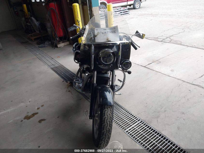2000 HONDA VT1100 T - 1HFSC370XYA201357
