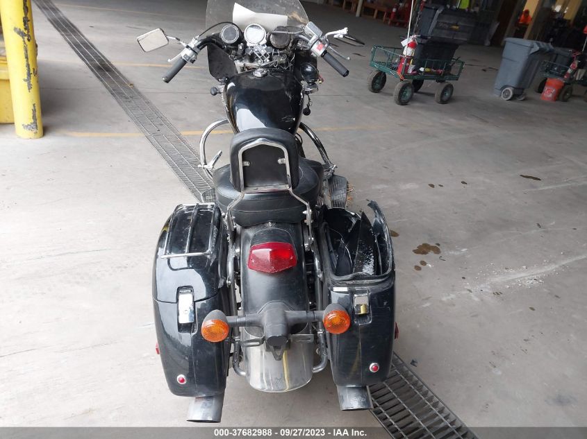 2000 HONDA VT1100 T - 1HFSC370XYA201357