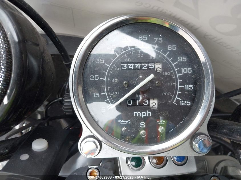 2000 HONDA VT1100 T - 1HFSC370XYA201357