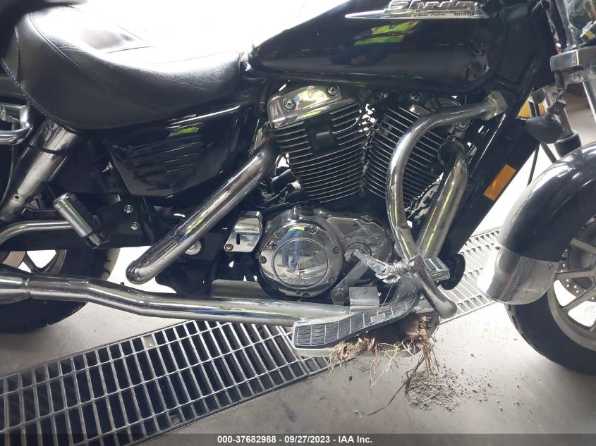 2000 HONDA VT1100 T - 1HFSC370XYA201357