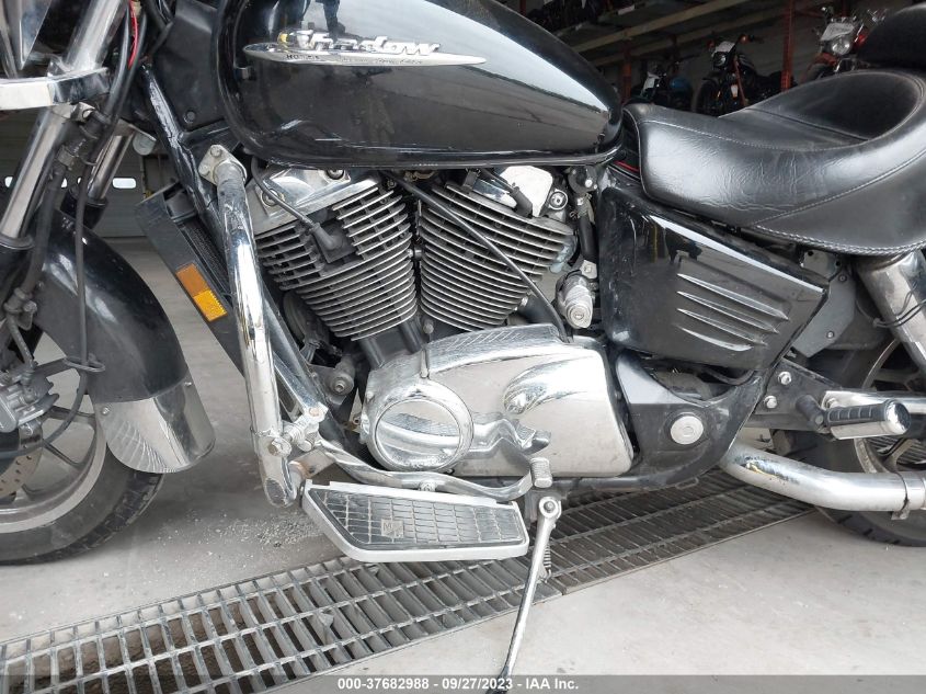 2000 HONDA VT1100 T - 1HFSC370XYA201357