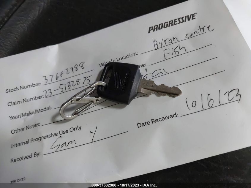 2000 HONDA VT1100 T - 1HFSC370XYA201357