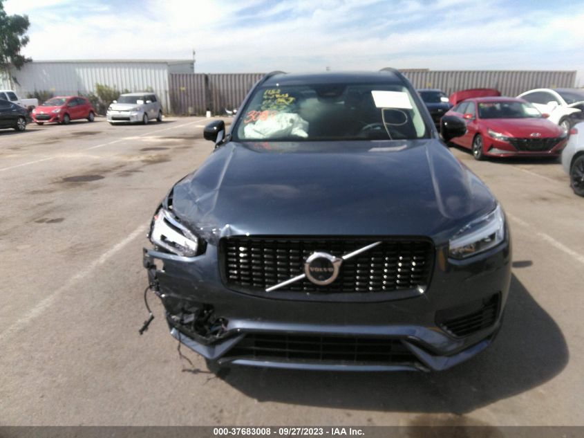 YV4H60CX6P1946387 2023 VOLVO XC90, photo no. 11