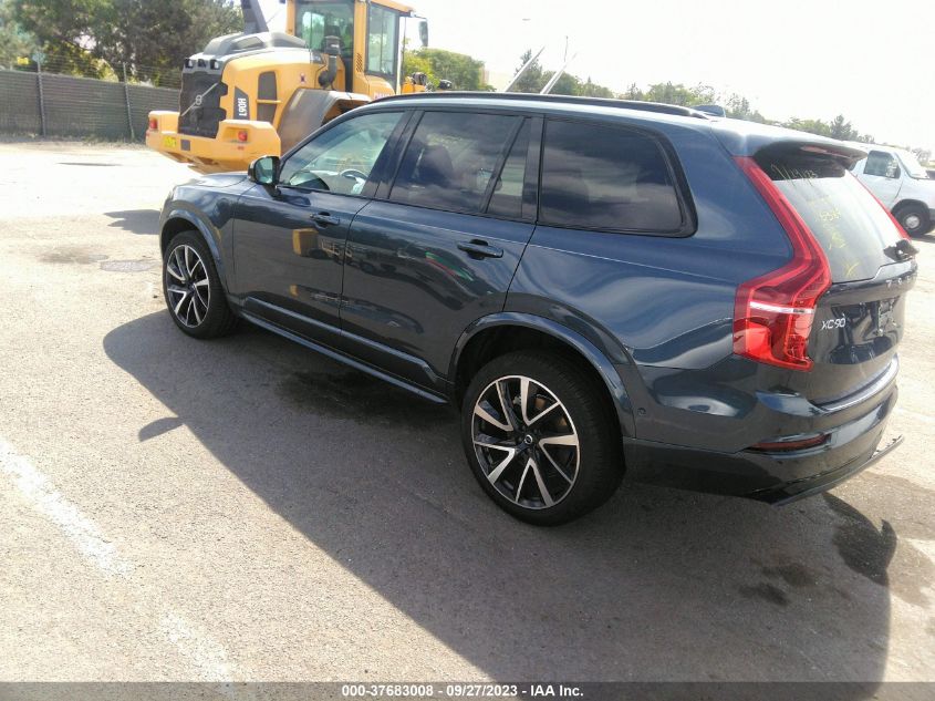 YV4H60CX6P1946387 2023 VOLVO XC90, photo no. 3