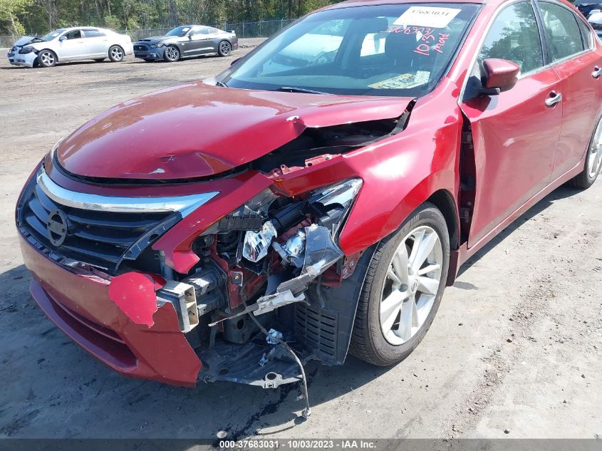2015 NISSAN ALTIMA 2.5 SL - 1N4AL3AP2FN304036
