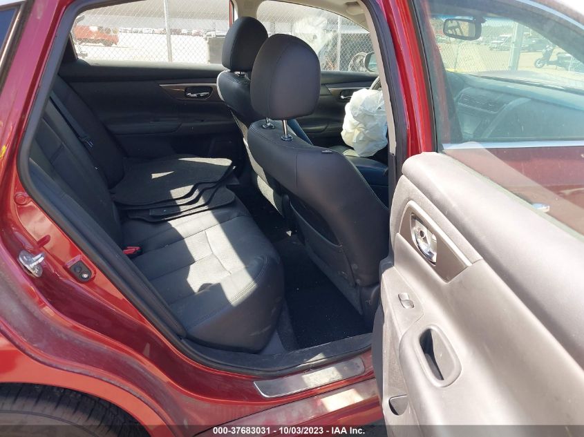 2015 NISSAN ALTIMA 2.5 SL - 1N4AL3AP2FN304036