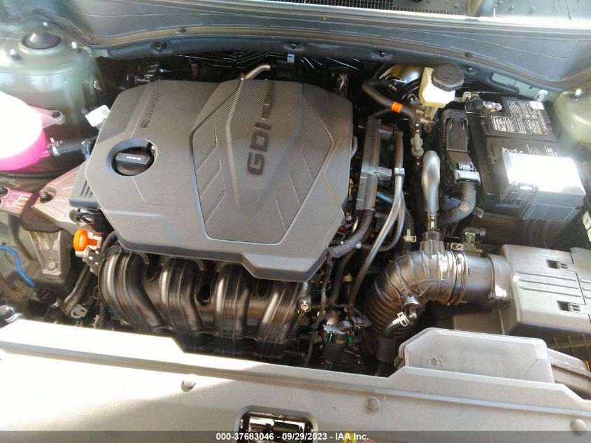 2023 KIA SPORTAGE X LINE - 5XYK6CAF4PG132470