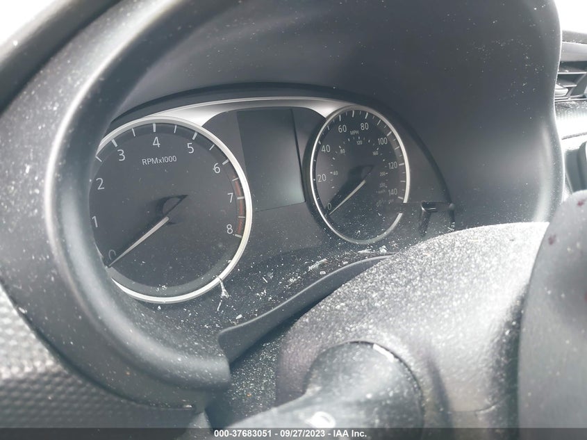 VIN 3N1CP5BV2LL532116 2020 NISSAN KICKS S