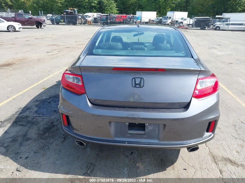 2014 HONDA ACCORD COUPE EX-L 1HGCT2B82EA008266