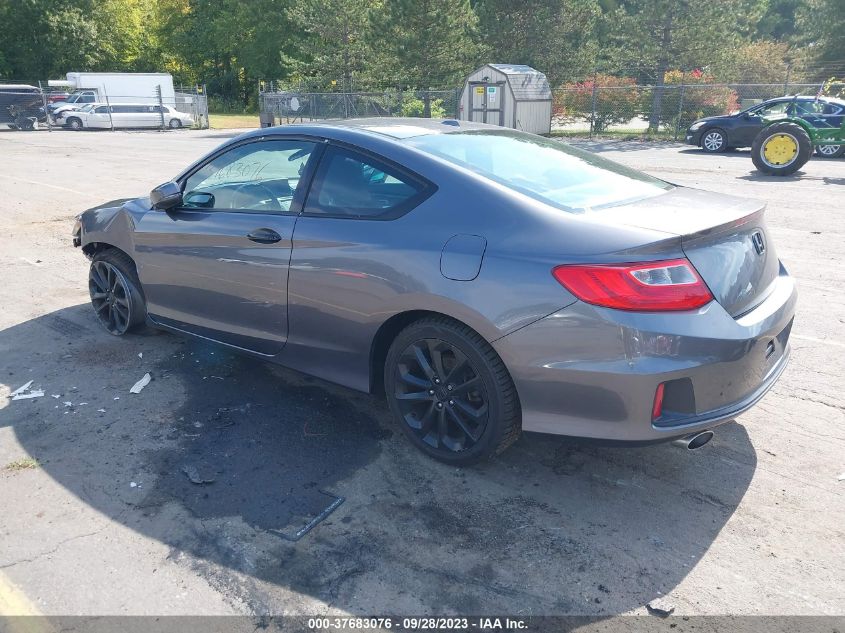 2014 HONDA ACCORD COUPE EX-L 1HGCT2B82EA008266