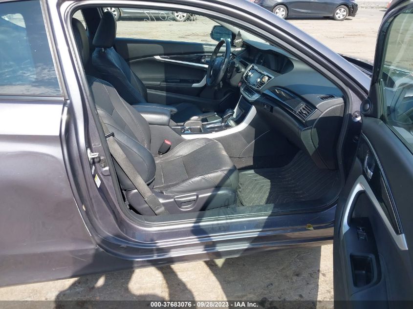 2014 HONDA ACCORD COUPE EX-L 1HGCT2B82EA008266