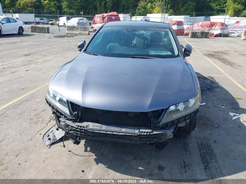 2014 HONDA ACCORD COUPE EX-L 1HGCT2B82EA008266