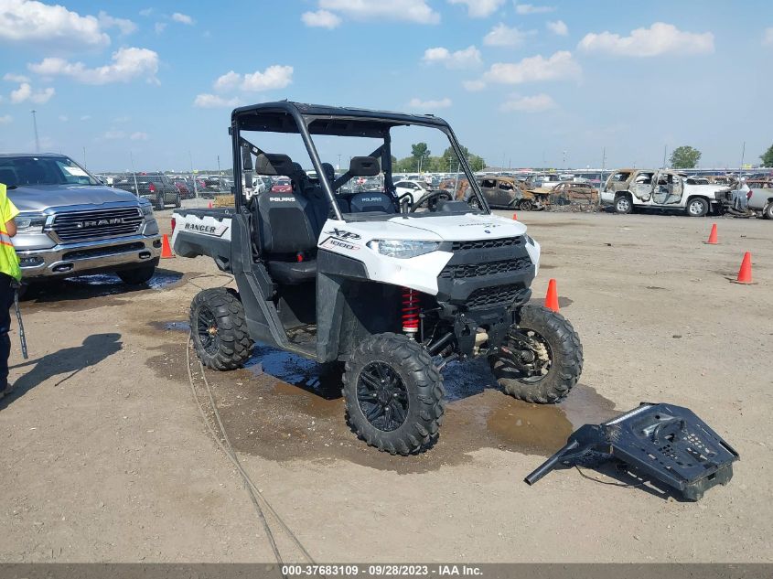 4XARRE991M8385420 POLARIS RANGER XP 1000 PREMIUM 2021