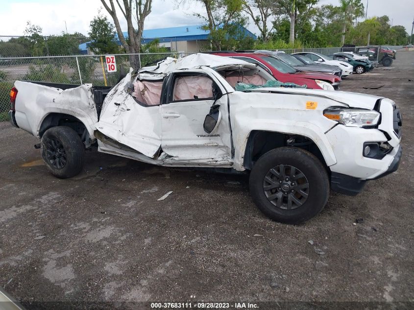 2020 TOYOTA TACOMA 2WD SR5/TRD SPORT 3TMAZ5CN0LM131140