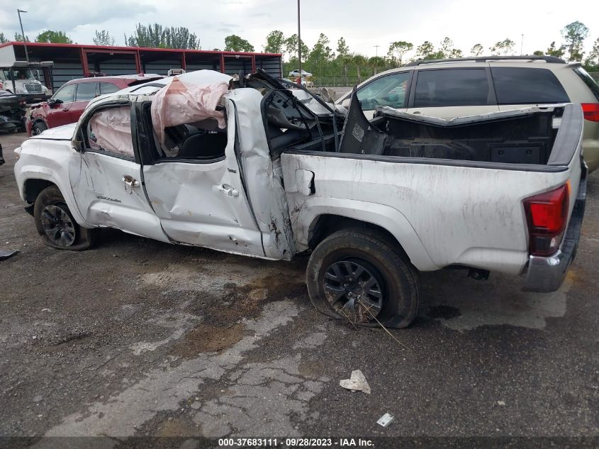 2020 TOYOTA TACOMA 2WD SR5/TRD SPORT 3TMAZ5CN0LM131140