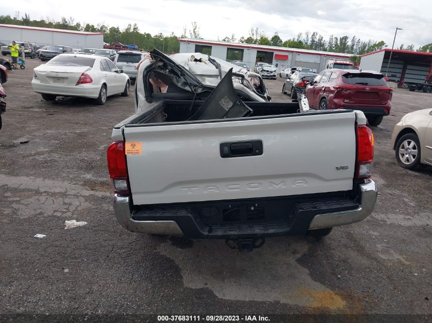 2020 TOYOTA TACOMA 2WD SR5/TRD SPORT 3TMAZ5CN0LM131140
