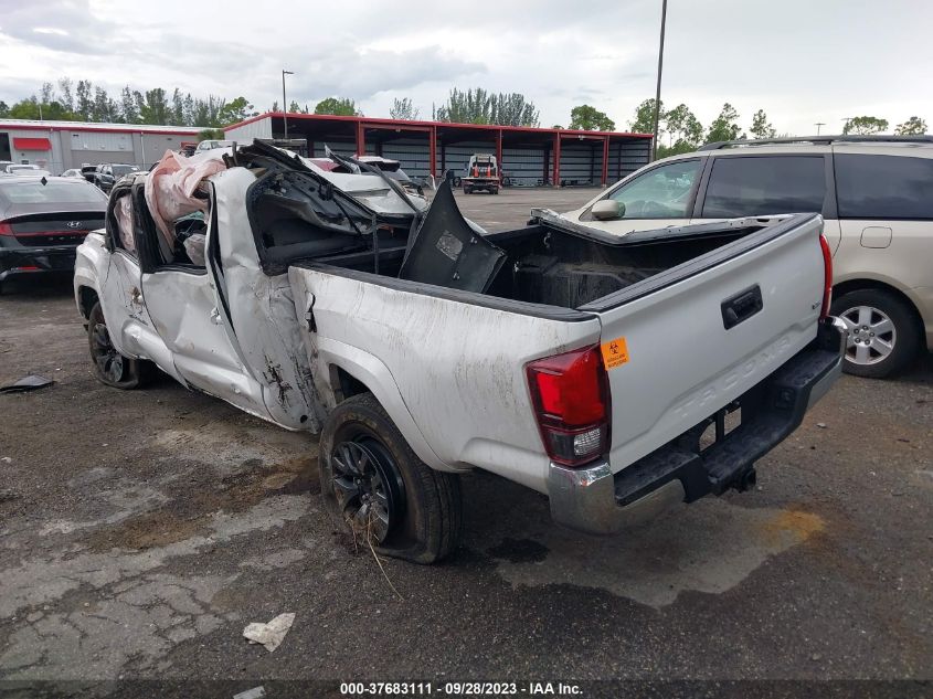 2020 TOYOTA TACOMA 2WD SR5/TRD SPORT 3TMAZ5CN0LM131140