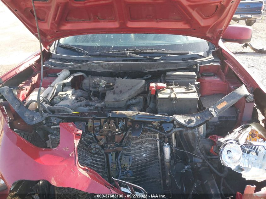 2013 NISSAN ROGUE SL - JN8AS5MV2DW640235