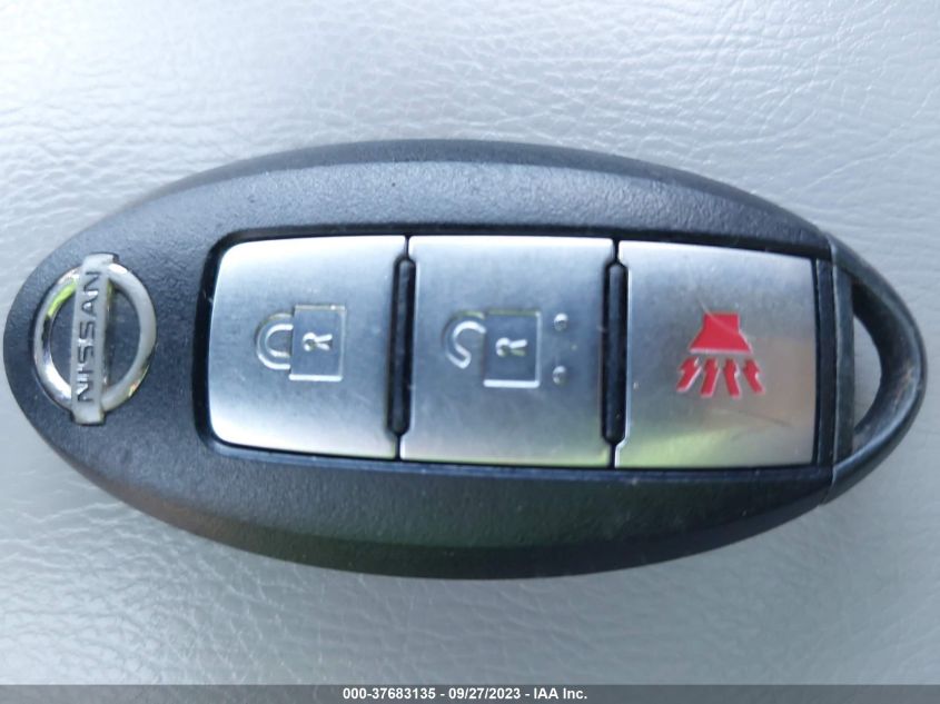 2013 NISSAN ROGUE SL - JN8AS5MV2DW640235