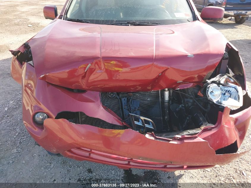 2013 NISSAN ROGUE SL - JN8AS5MV2DW640235