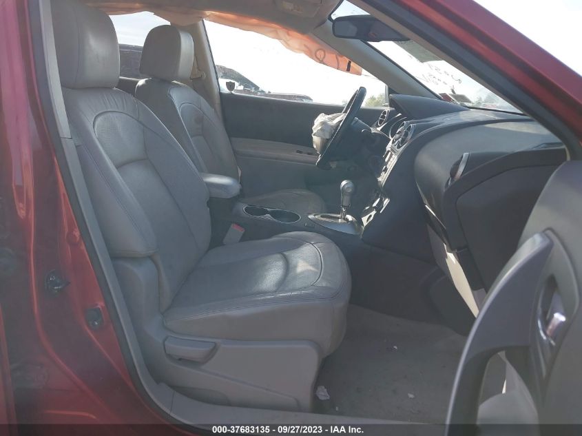2013 NISSAN ROGUE SL - JN8AS5MV2DW640235