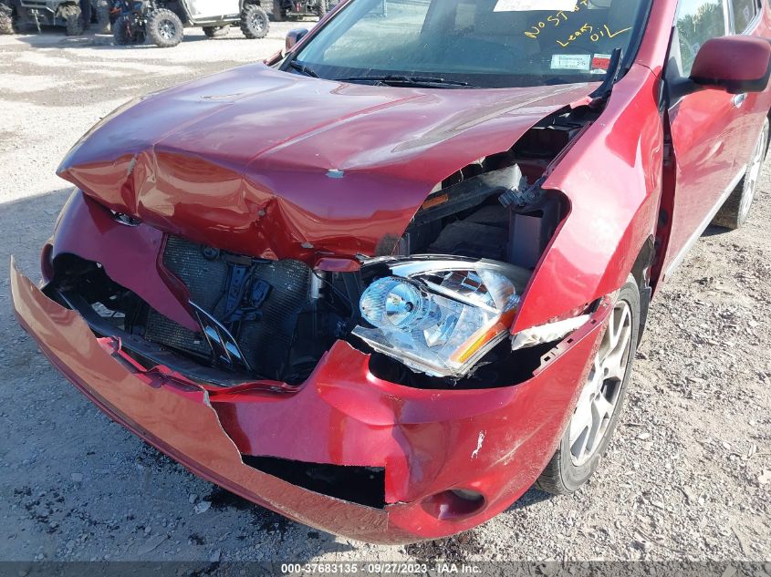 2013 NISSAN ROGUE SL - JN8AS5MV2DW640235