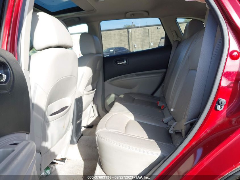 2013 NISSAN ROGUE SL - JN8AS5MV2DW640235