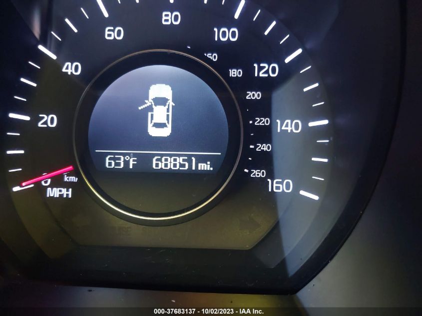 2014 KIA OPTIMA LX - 5XXGM4A75EG281823