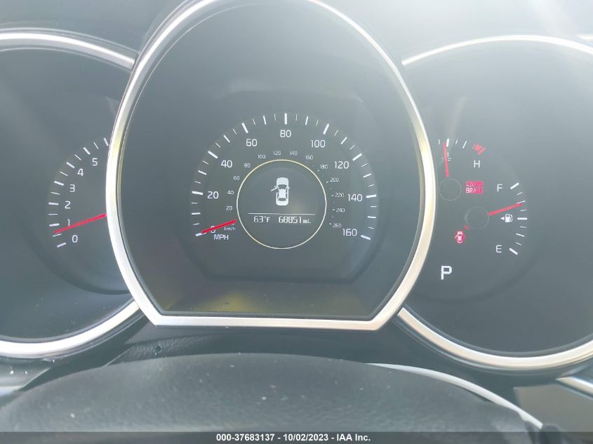 2014 KIA OPTIMA LX - 5XXGM4A75EG281823